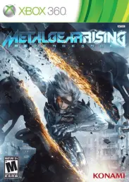 Xbox 360 Metal Gear Rising: Revengeance