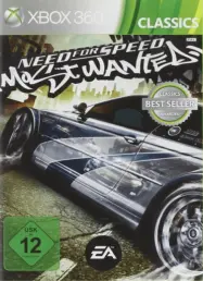 Xbox 360 Need for Speed: Most Wanted
