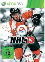 Xbox 360 NHL 13