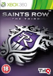 Xbox 360 Saints Row: The Third
