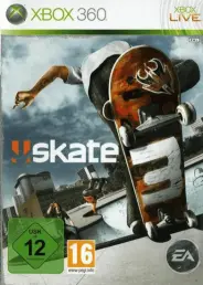 Xbox 360 Skate 3