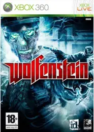 Xbox 360 Wolfenstein