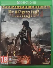 Xbox One Dead Rising 3 Apocalypse Edition