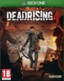 Xbox One Dead Rising 4