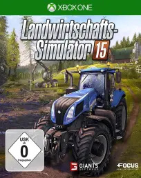 Xbox One Farming Simulator 15