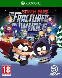 Xbox One South Park: The Fractured But Whole