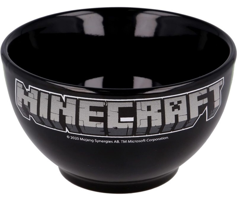 Minecraft - Bowl 600ml kansikuva