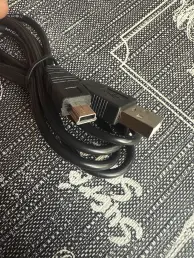 Mini USB Charging Cable, 1m (PS3)