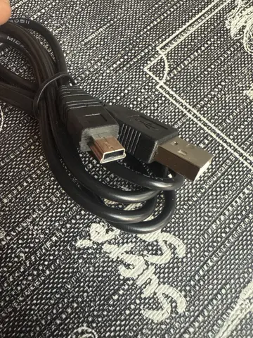 Mini USB Charging Cable, 1m (PS3) cover