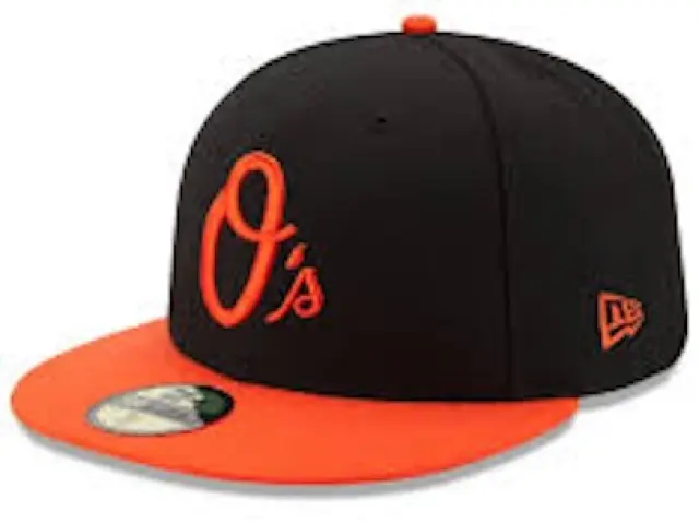 New Era Baltimore Orioles 7 1-2 , 59,6cm cover