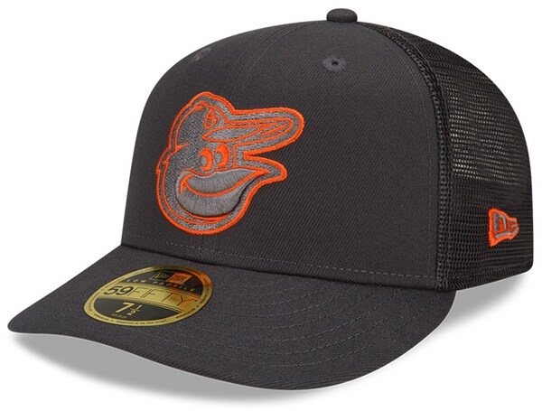 New Era Baltimore Orioles cover