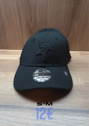 New Era Cap kansikuva