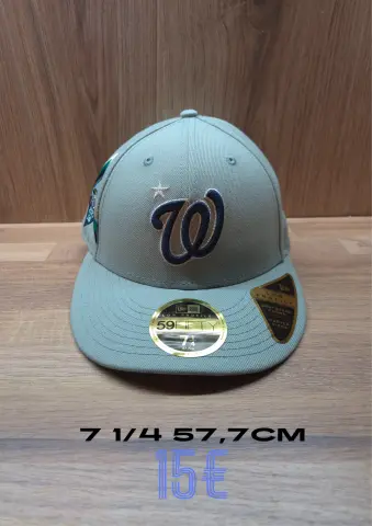New Era Cap kansikuva