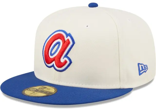 New Era Cap Atlanta Braves cover