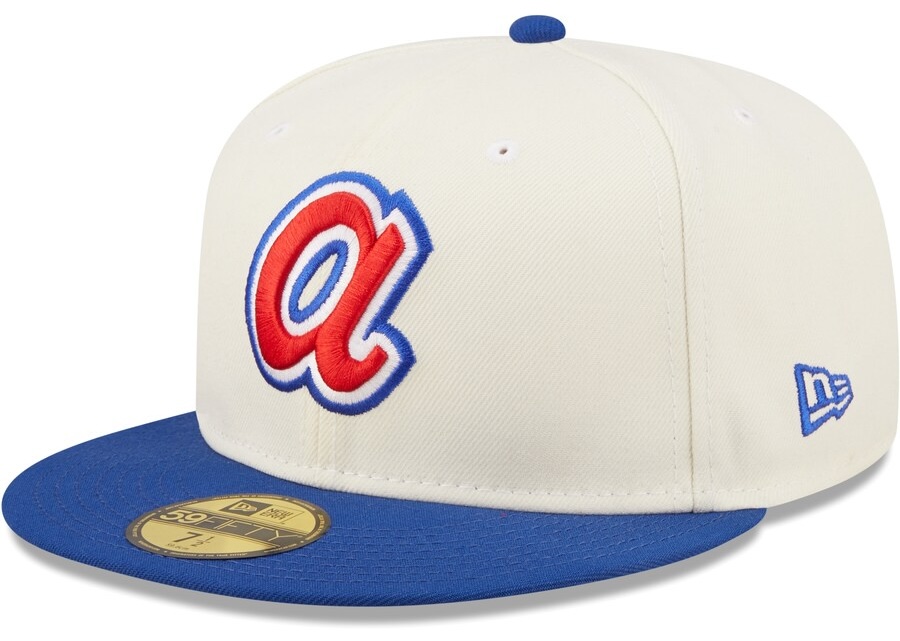 New Era Cap Atlanta Braves kansikuva