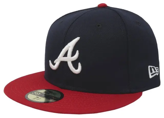 New Era Cap Atlanta Braves kansikuva