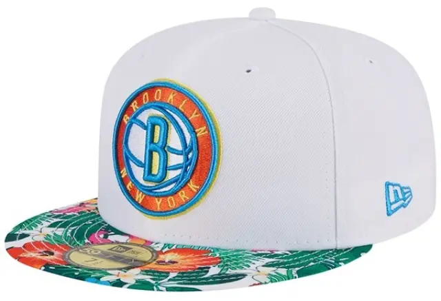 New Era Cap Brooklyn Nets cover