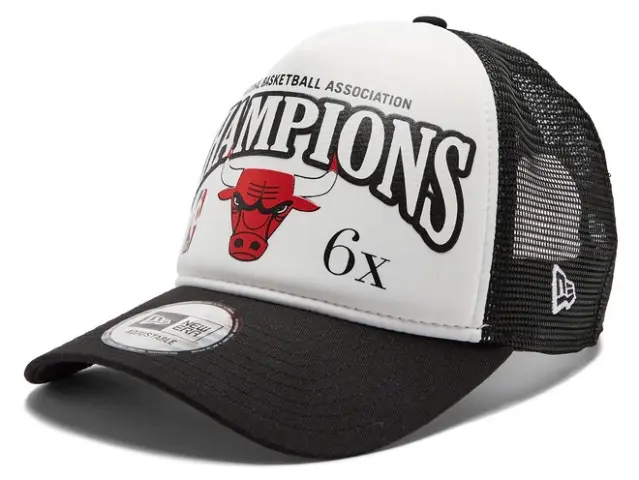 New Era Cap Chicago Bulls kansikuva