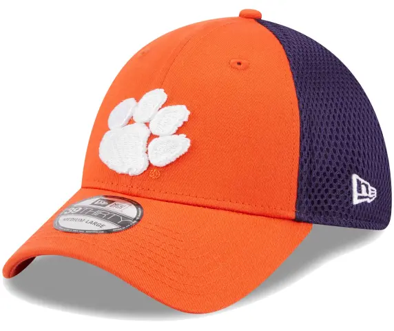 New Era Cap Clemson Tigers kansikuva
