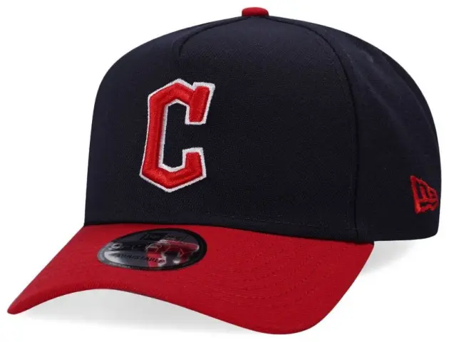 New Era Cap Cleveland Guardians cover
