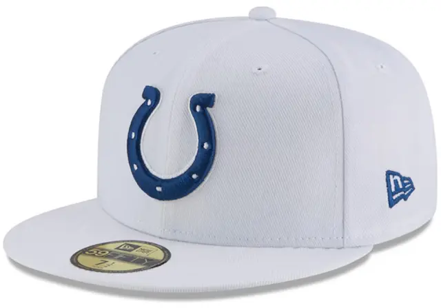 New Era Cap Indianapolis Colts cover