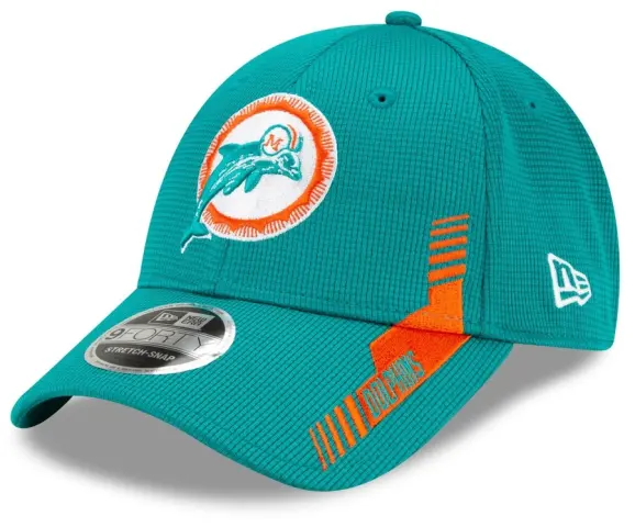 New Era Cap Miami Dolphins kansikuva