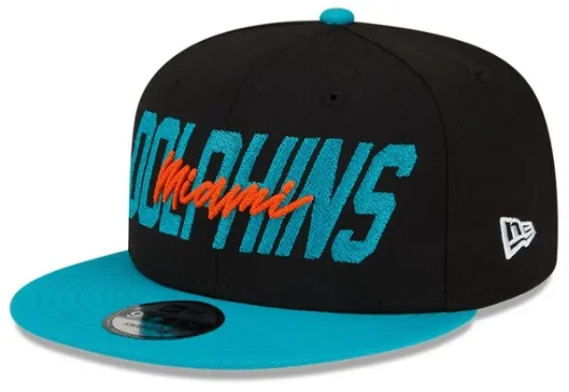 New Era Cap Miami Dolphins cover