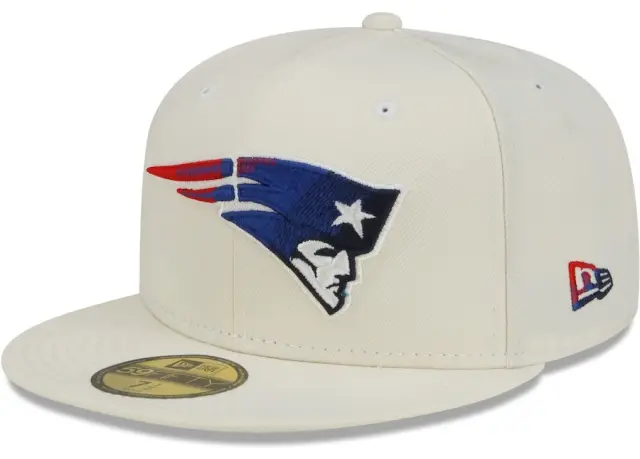 New Era Cap New England Patriots kansikuva