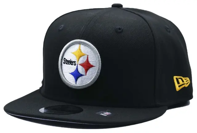 New Era Cap Pittsburgh Steelers cover