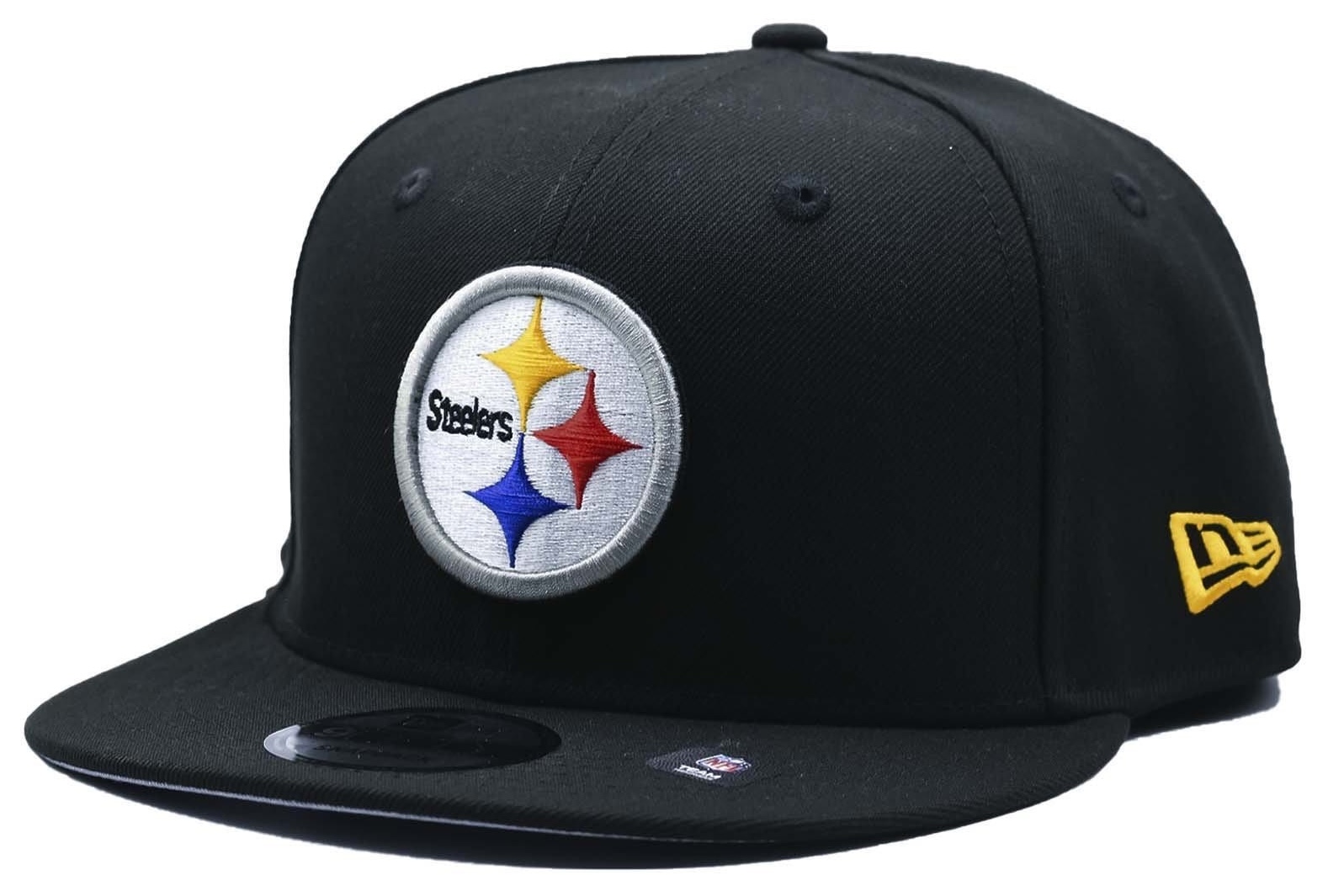 New Era Cap Pittsburgh Steelers cover
