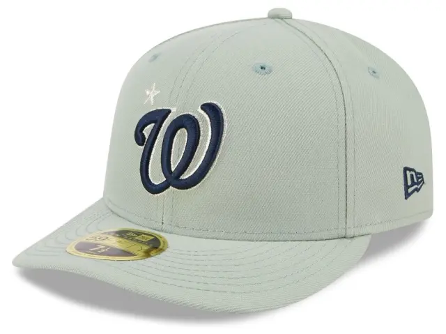 New Era Cap Washington Nationals cover