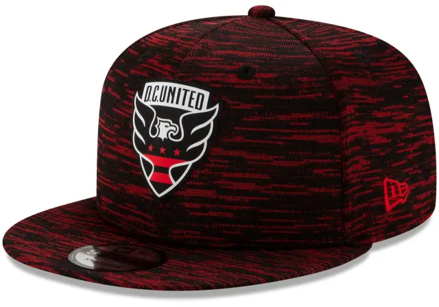 New Era DC United kansikuva