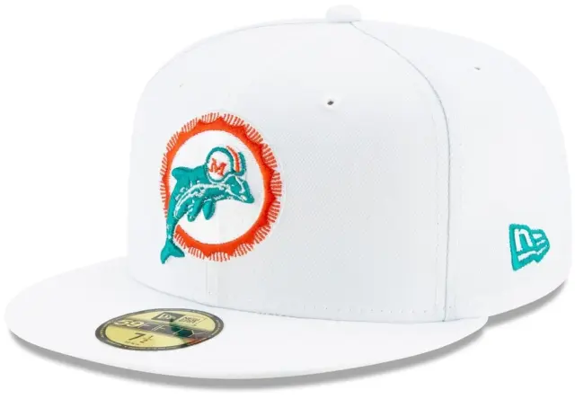 New Era Miami Dolphins cover