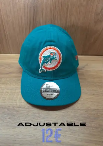 New Era Miami Dolphins - KIDS kansikuva