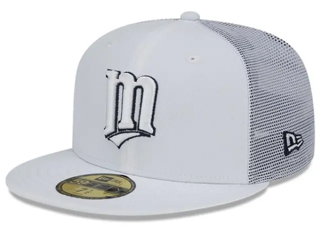 New Era Minnesota Twins 7 5-8 , 60,6cm cover
