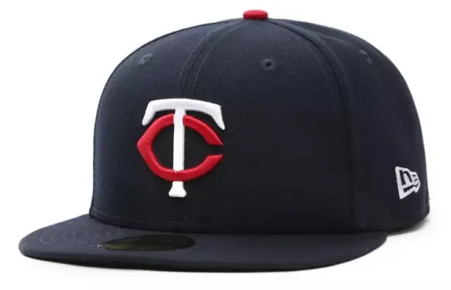 New Era Minnesota Twins 8 , 63,5cm cover