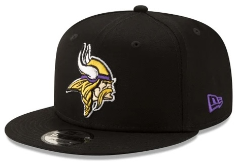 New Era Minnesota Vikings cover
