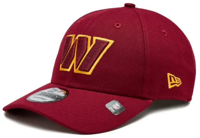 New Era Washington Commanders kansikuva
