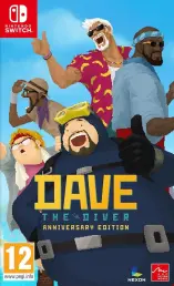 SWITCH Dave the Diver: Anniversary Edition