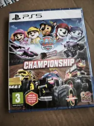 PAW Patrol Rescue Wheels: Championship