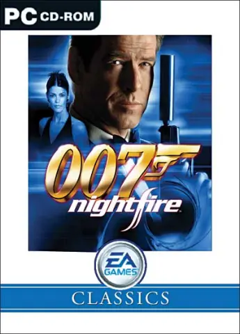 PC 007: Nightfire cover