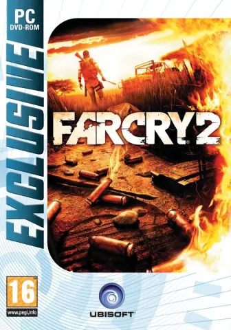 PC Far Cry 2 kansikuva