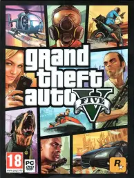 PC Grand Theft Auto V (GTA 5)