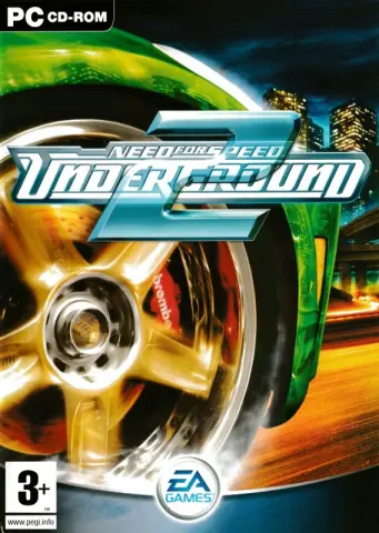 PC Need for Speed: Underground 2