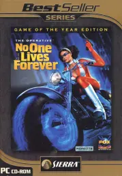 PC No One Lives Forever