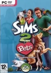 PC The Sims 2: Pets Expansion Pack