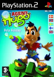PS2 Agent Hugo: Hula Holiday