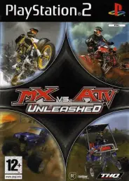 PS2 MX vs. ATV: Unleashed