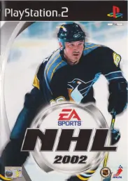 PS2 NHL 2002