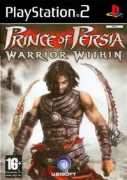 PS2 Prince of Persia: Warrior Within